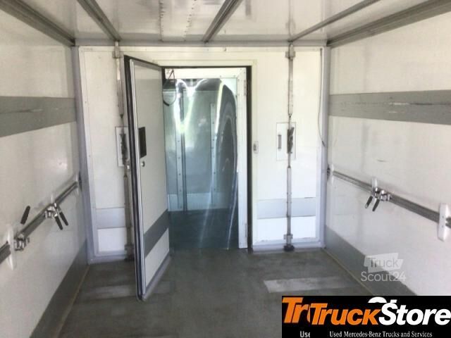 Camion refrigerato Mercedes-Benz Atego 1524 LL