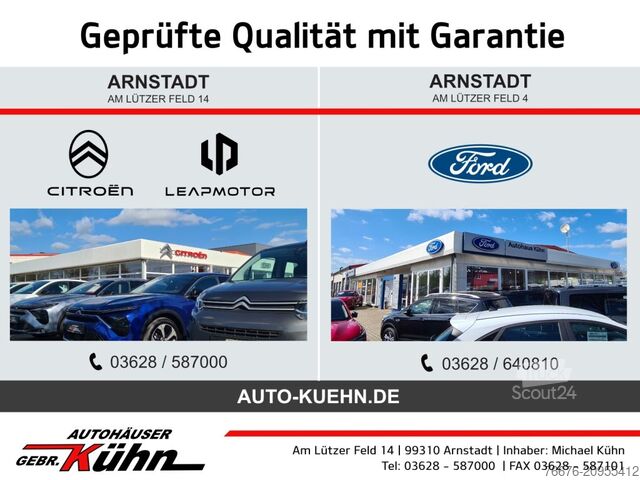 Furgon blaszak FORD Transit Courier 1,0 l EcoBoost Trend (V769)