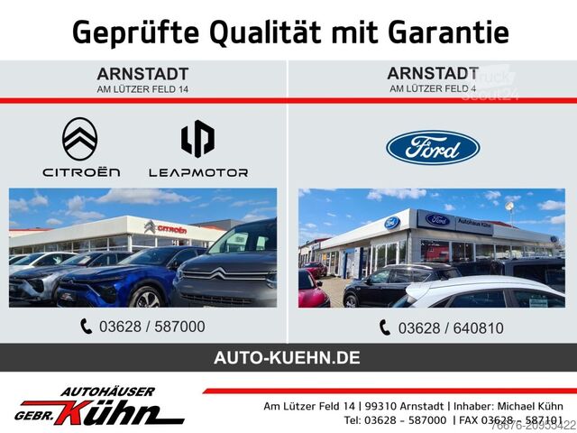 Furgon blaszak FORD e-Transit Custom 340 L2H1 LKW HA Trend (V710/NXN)