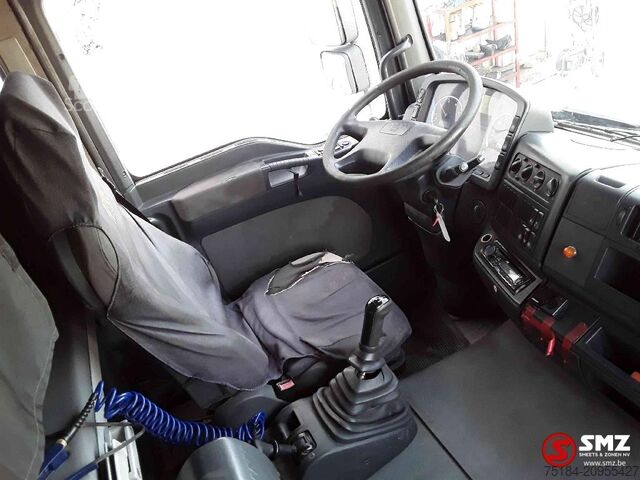 Standard-SZM Man TGA 18.350 manual Top condition FR