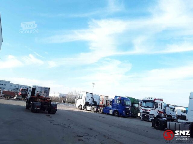 Standard-SZM Man TGA 18.350 manual Top condition FR