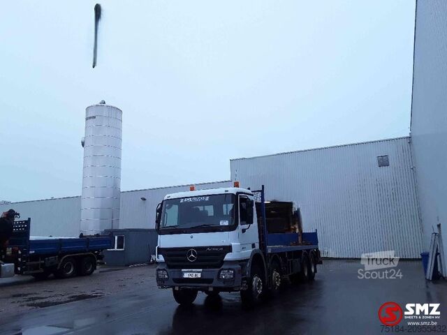 Læsseplatform Mercedes Actros 3241 Palfinger Pk23500 5ext - remote 2 f...