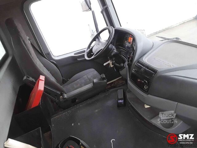 Læsseplatform Mercedes Actros 3241 Palfinger Pk23500 5ext - remote 2 f...