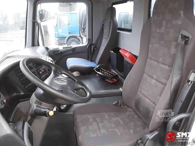 Læsseplatform Mercedes Actros 3241 Palfinger Pk23500 5ext - remote 2 f...