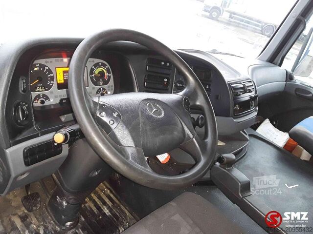 Læsseplatform Mercedes Actros 3241 Palfinger Pk23500 5ext - remote 2 f...