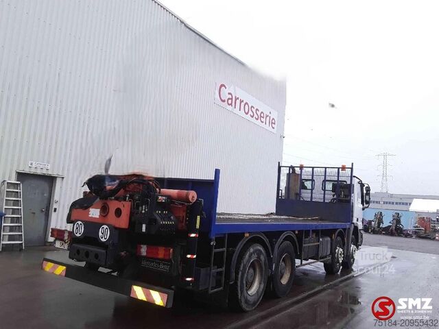 Læsseplatform Mercedes Actros 3241 Palfinger Pk23500 5ext - remote 2 f...