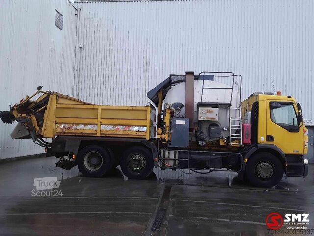 Renault Premium 320 DCI Asfalt Komplet Renault Premium 320 DCI Asfalt Complete