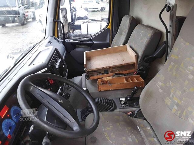 Renault Premium 320 DCI Asfalt Komplet Renault Premium 320 DCI Asfalt Complete