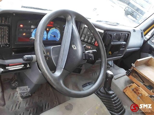 Renault Premium 320 DCI Asfalt Komplet Renault Premium 320 DCI Asfalt Complete