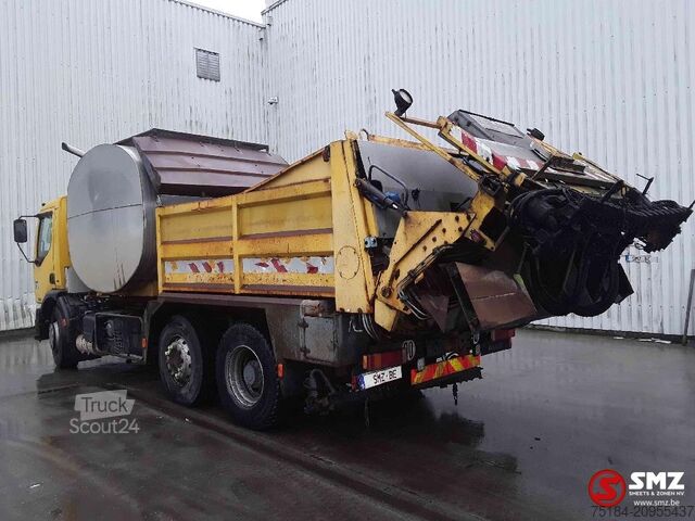 Renault Premium 320 DCI Asfalt Komplet Renault Premium 320 DCI Asfalt Complete