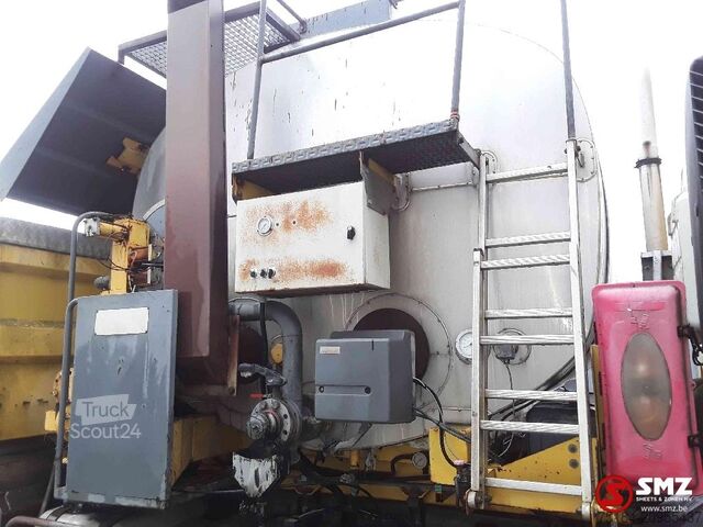 Renault Premium 320 DCI Asfalt Komplet Renault Premium 320 DCI Asfalt Complete