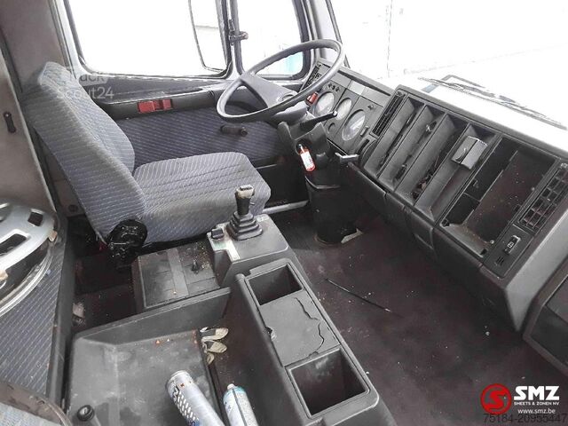 Châssis cabine Mercedes SK 2435 6x2 retarder