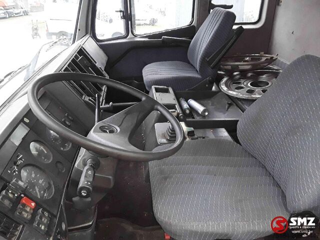 Châssis cabine Mercedes SK 2435 6x2 retarder