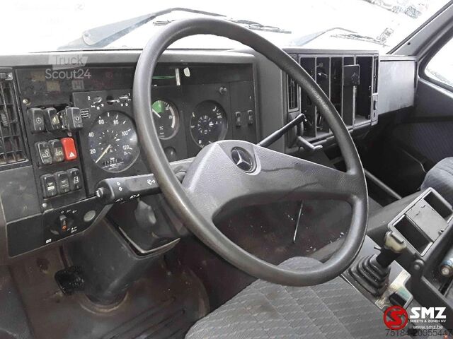 Châssis cabine Mercedes SK 2435 6x2 retarder