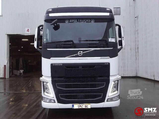 Standard-SZM Volvo FH 460 2 tanks