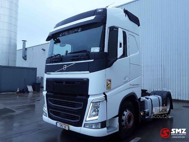 Standard-SZM Volvo FH 460 2 tanks