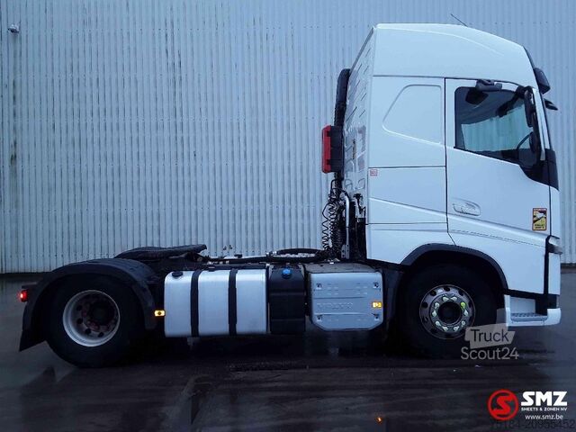 Standard-SZM Volvo FH 460 2 tanks