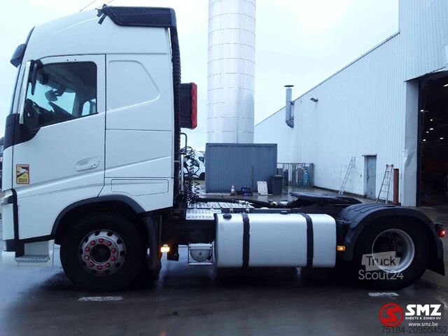 Standard-SZM Volvo FH 460 2 tanks