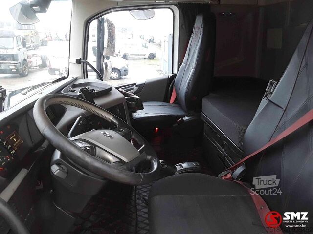 Standard-SZM Volvo FH 460 2 tanks