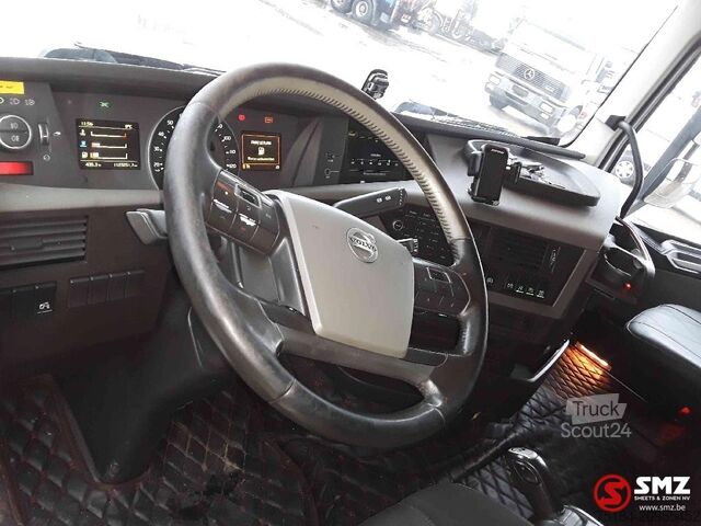 Standard-SZM Volvo FH 460 2 tanks