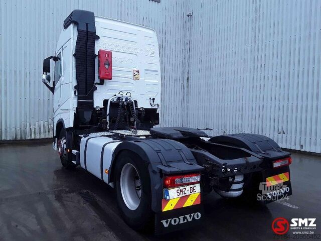 Standard-SZM Volvo FH 460 2 tanks