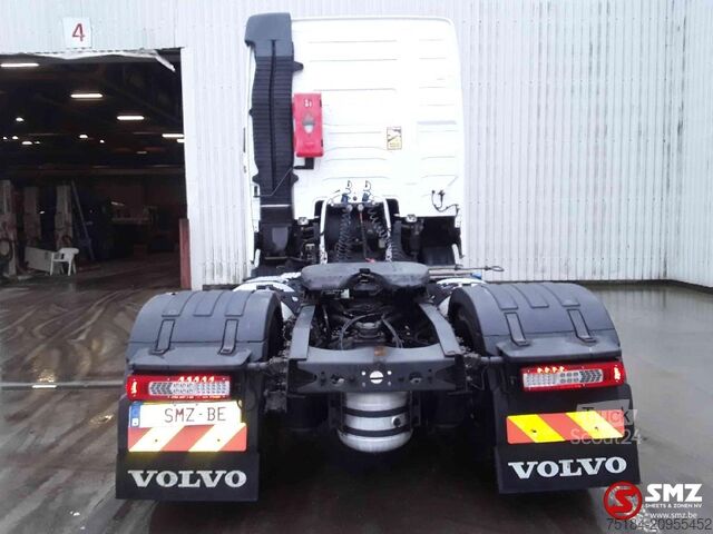 Standard-SZM Volvo FH 460 2 tanks