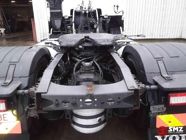 Standard-SZM Volvo FH 460 2 tanks