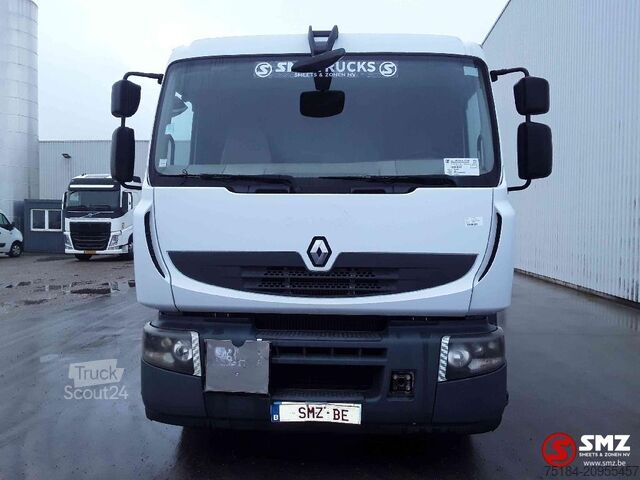 Tankwagen Renault Premium 280 13500 L 4 comp manual