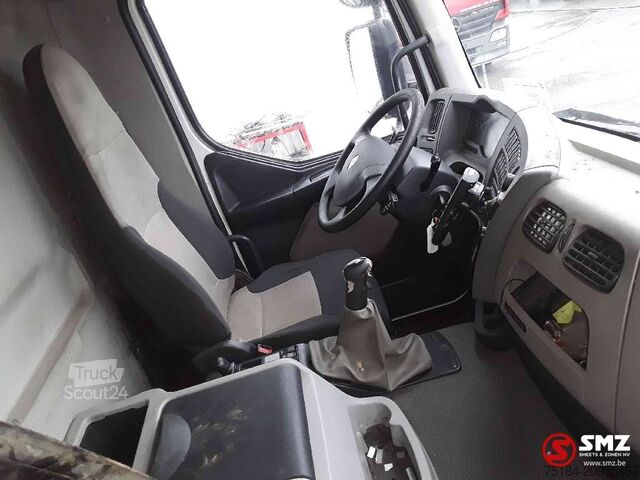 Tankwagen Renault Premium 280 13500 L 4 comp manual