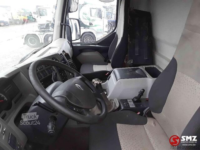 Tankwagen Renault Premium 280 13500 L 4 comp manual