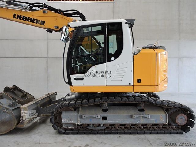 Bandgrävare LIEBHERR R914
