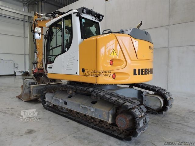 Bandgrävare LIEBHERR R914