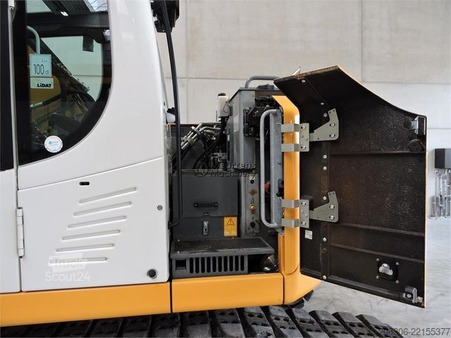 Bandgrävare LIEBHERR R914