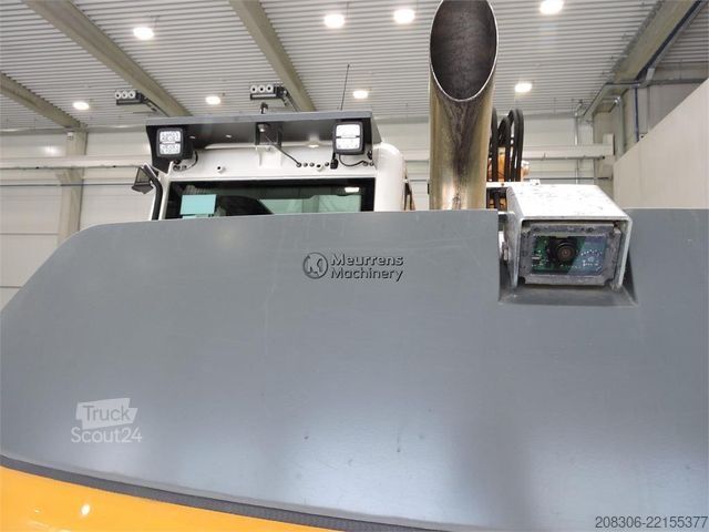 Bandgrävare LIEBHERR R914
