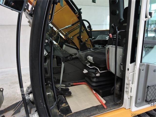 Bandgrävare LIEBHERR R914
