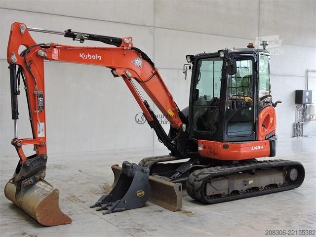 Sonstige KUBOTA U48