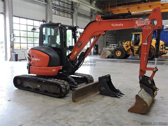 Sonstige KUBOTA U48