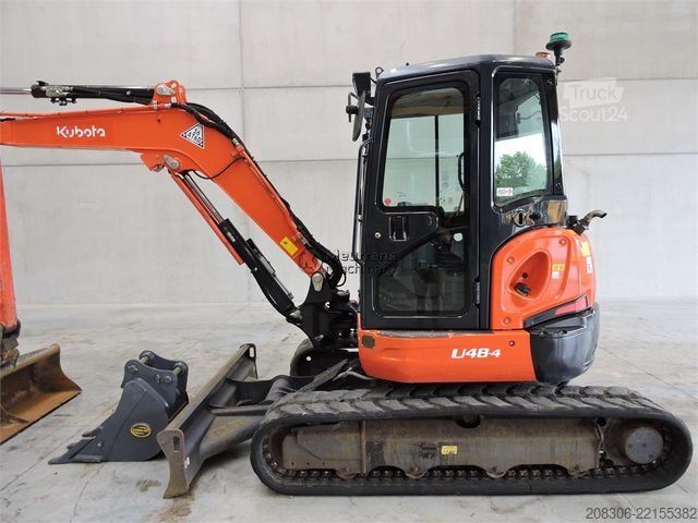 Sonstige KUBOTA U48