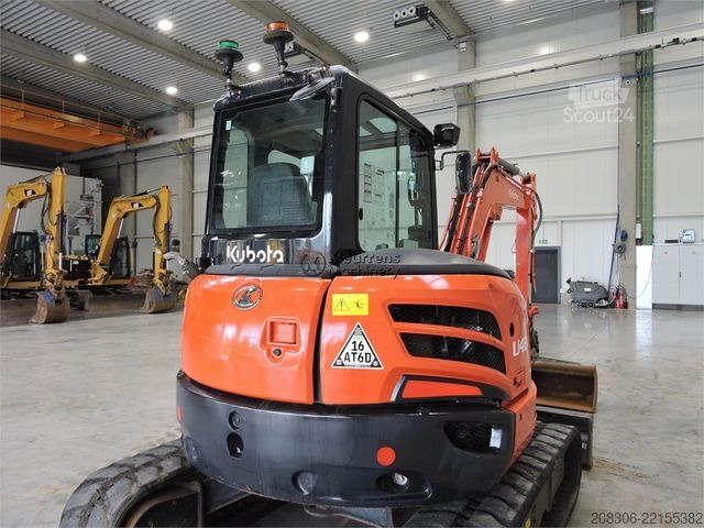 Sonstige KUBOTA U48