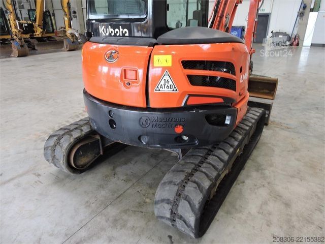 Sonstige KUBOTA U48