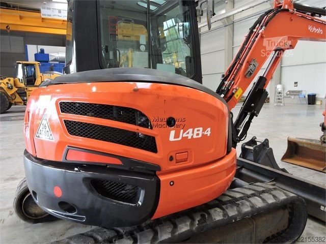 Sonstige KUBOTA U48