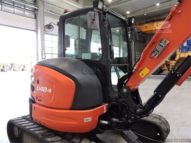 Sonstige KUBOTA U48
