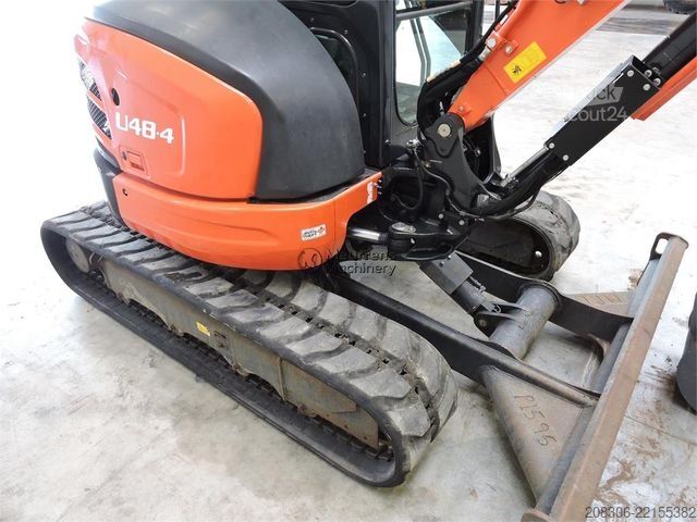 Sonstige KUBOTA U48