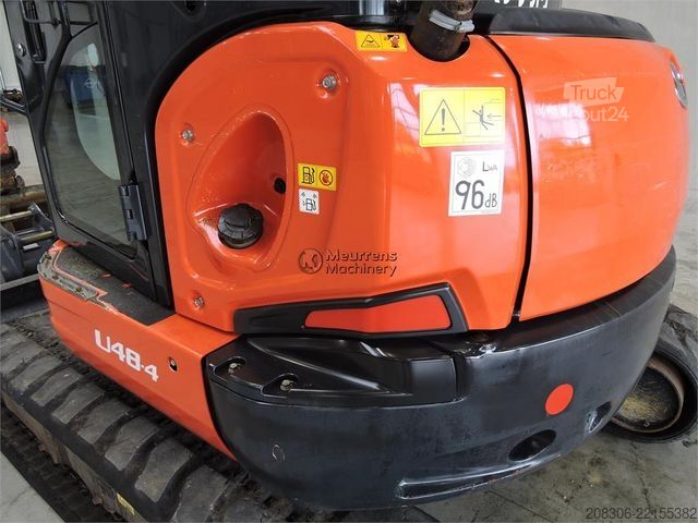 Sonstige KUBOTA U48