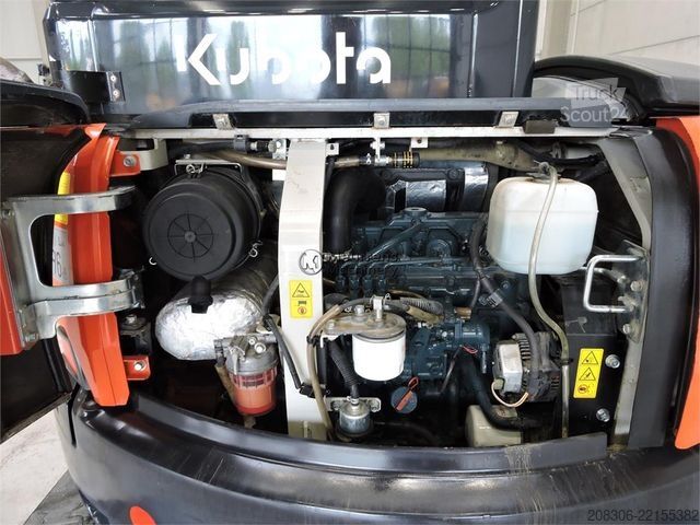 Sonstige KUBOTA U48