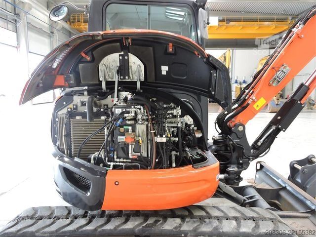 Sonstige KUBOTA U48