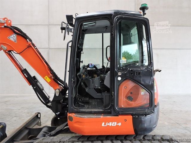 Sonstige KUBOTA U48