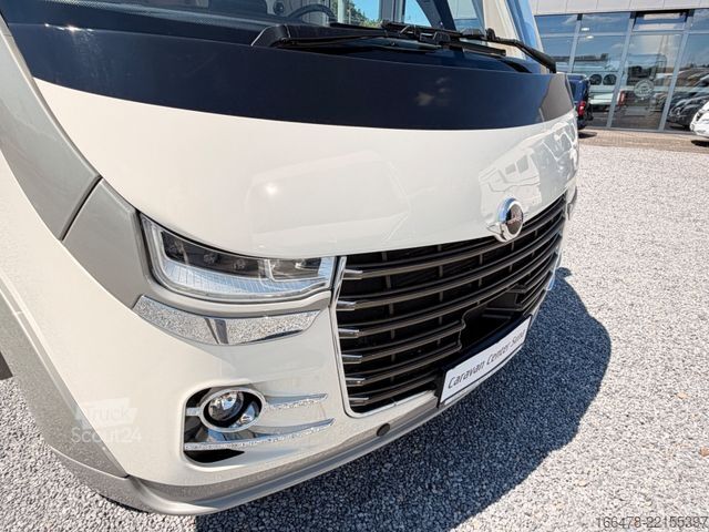 Integreret autocamper CARTHAGO Chic S-Plus I 61 XL LE *Einzelbetten-Hubbett*