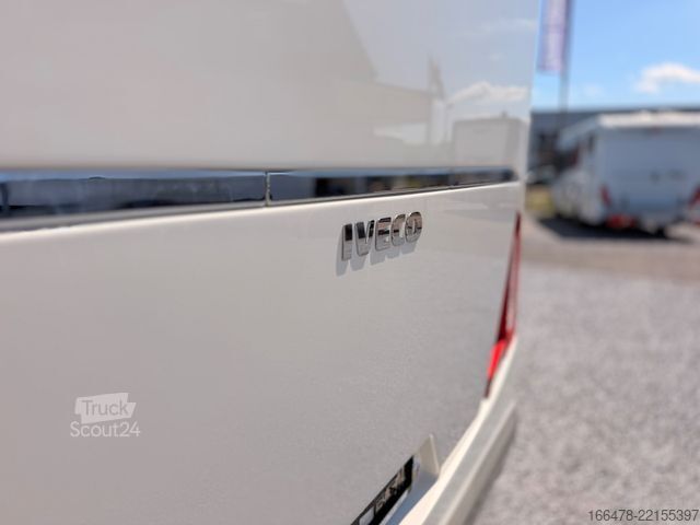 Integreret autocamper CARTHAGO Chic S-Plus I 61 XL LE *Einzelbetten-Hubbett*