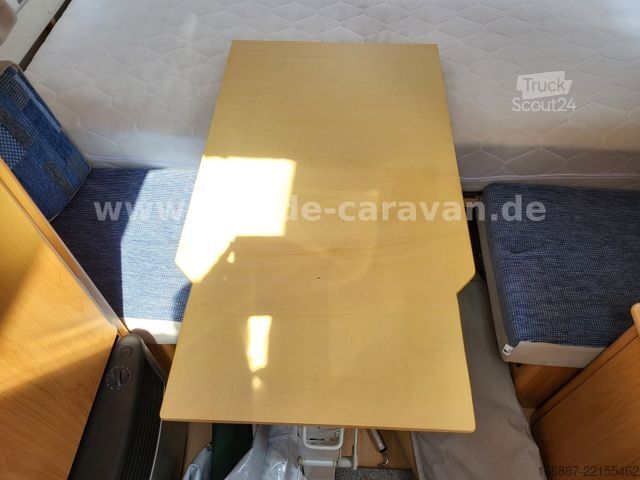 Τροχόσπιτο CHATEAU Calista 390 C Querbett - Nr. 62  (7)